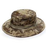 US Army Camouflage BOONIE HAT Thicken Military Tactical Cap Hunting Hiking Climbing Camping MULTICAM HAT 20 Color KA056