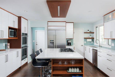 2020 contemporary kitchen cabinets  Kitchen remodel CK317
