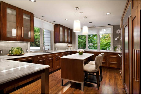 2020 contemporary kitchen cabinets  Kitchen remodel CK320