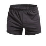 2pcs Mens Boxer Shorts Soft Stretch Knit Breathable Cotton Boys Men Underwear Boxers Long Panties Sleep Bottoms Plus Size
