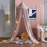 Baby Crib Bed Tent Hung Dome Mosquito Net Baby Bed Baby Girl Room Decor Kids Bed Canopy Tent
