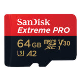 SanDisk Extreme Pro micro sd 64GB 128GB 32GB Memory Card 512G class 10 cartao de memoria U3 A2 V30 1TB tf flash card for gopro