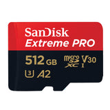 SanDisk Extreme Pro micro sd 64GB 128GB 32GB Memory Card 512G class 10 cartao de memoria U3 A2 V30 1TB tf flash card for gopro