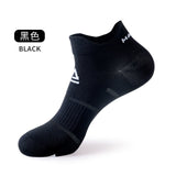 Nylon Sport Ankle Socks Women Men Outdoor Basketball Bike Running Football Breathable Bright Color No Show Travel Socks 2 Size