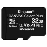 Kingston Class 10 Micro SD Card 16GB 32GB 64GB 128GB 8GB Memory Card C10 Mini SD Card C4 8GB SDHC SDXC TF Card for Smartphone