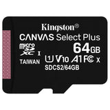 Kingston Class 10 Micro SD Card 16GB 32GB 64GB 128GB 8GB Memory Card C10 Mini SD Card C4 8GB SDHC SDXC TF Card for Smartphone