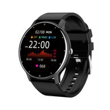 Women&#39;s smart watches Real-Time Weather Forecast Activity Tracker Whatsapp Notification Reminder IP67 Waterproof Smartwatches