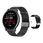 Women&#39;s smart watches Real-Time Weather Forecast Activity Tracker Whatsapp Notification Reminder IP67 Waterproof Smartwatches