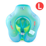 New Upgrades Baby Swimming Float Inflatable Infant Floating Kids Swim Pool Accessories Circle Bathing Summer Toys Toddler Rings