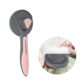 new pet Cat Brush Massage Tool dog brush for long hair grooming cat products for pets cat comb anti pulgas dogs pets accessories