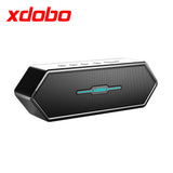 Xdobo Home Cinema Music Subwoofer Powerful Loud Bluetooth Computer Speaker For 3D Games Strong Bass Wire or Wireless Soundbar