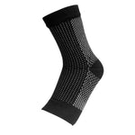 Size S-2XL Comfort Foot Anti Fatigue Anklets Compression Sleeve Relieve Swelling Women Men Anti-Fatigue Sports Socks Set No Box