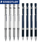 Germany STAEDTLER 925 25/35 metal rod drawing automatic movable pencil metal rod drawing pencil 0.3/0.5/0.7/0.9