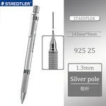 Germany STAEDTLER 925 25/35 metal rod drawing automatic movable pencil metal rod drawing pencil 0.3/0.5/0.7/0.9