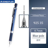 Germany STAEDTLER 925 25/35 metal rod drawing automatic movable pencil metal rod drawing pencil 0.3/0.5/0.7/0.9