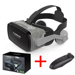 New Game Lovers VR Shinecon  Virtual Reality 3D Glasses Goggle Cardboard  Headset Box for 4.7-6.53 Inch  Smartphone