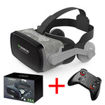 New Game Lovers VR Shinecon  Virtual Reality 3D Glasses Goggle Cardboard  Headset Box for 4.7-6.53 Inch  Smartphone