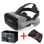 New Game Lovers VR Shinecon  Virtual Reality 3D Glasses Goggle Cardboard  Headset Box for 4.7-6.53 Inch  Smartphone