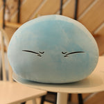 Rimuru Tempest Plush Toys Anime That Time I Got Reincarnated as a Slime Throw Pillow Back Cushion Soft Gift For Child Baby