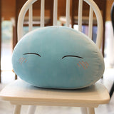 Rimuru Tempest Plush Toys Anime That Time I Got Reincarnated as a Slime Throw Pillow Back Cushion Soft Gift For Child Baby