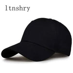 Cap Solid Color Baseball Cap Snapback Caps Casquette Hats Fitted Casual Gorras Hip Hop Dad Hats For Men Women Unisex