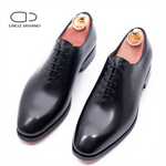 Uncle Saviano Oxford Formal Dress Shoes Wedding Man Shoe Party Office Business Fashion Designer Genuine Leather Best Man Shoes