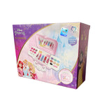 Disney girls frozen princess elsa Cosmetics Make up set  polish Beauty makeup box With original box  kids Christmas present