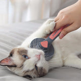 Cat Comb Dog Comb Cat Hair Comb Pet Dog Hair Special Needle Comb Cat Hair Cleaner Cleaning and Beauty Products