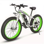Dropshipping Smlro XDC600 Electric Bicycle Snow Mountain Ebike 48V 1000W 10Ah 13AH 26*4.0 Inch Beach Fat Tire Bike For Adult