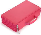 300 Slots Pencil Case School Office Pencilcase for Girls Pen Bag Large Capacity Stationery Box Big Fluffy Penal Pouch Supplies