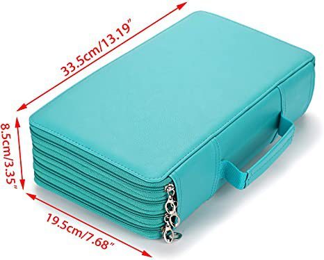 300 Slots Pencil Case School Office Pencilcase for Girls Pen Bag Large Capacity Stationery Box Big Fluffy Penal Pouch Supplies