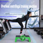 Centrifuge overload training device Commercial fitness back aerobic centrifuge adjustable sports equipment