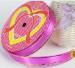 Wedding celebration supplies bridal room decoration  wedding ceremony binding balloon Ribbon