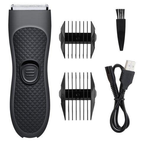 Hair Trimmer for Men Intimate Areas Zones Places Epilator Electric Razor Shaver Shaving Machine for Man Beard Hair Removal Cut