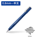 Germany STAEDTLER 700 Drawing Comic Design Hand-painted Hook Line Can Add Ink Very Fine Needle Pen