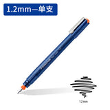 Germany STAEDTLER 700 Drawing Comic Design Hand-painted Hook Line Can Add Ink Very Fine Needle Pen