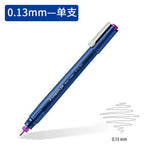 Germany STAEDTLER 700 Drawing Comic Design Hand-painted Hook Line Can Add Ink Very Fine Needle Pen
