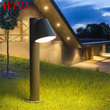 WPD Nordic Modern Outdoor Lawn Lamp Light LED Waterproof Home for Villa Path Garden