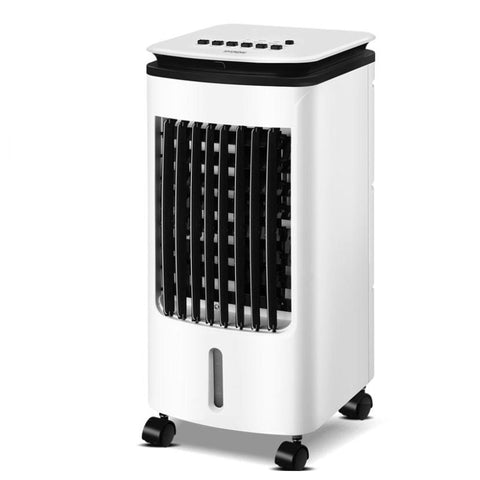 Cooling Fan Mobile  Conditioning  Dormitory Refrigeration  Single  Big Water Tank Portable Air Conditioner
