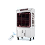 Water Cold Fan Portable Air Conditioner   Conditioning Humidifier Purifier For Home Shop Factory Cooler