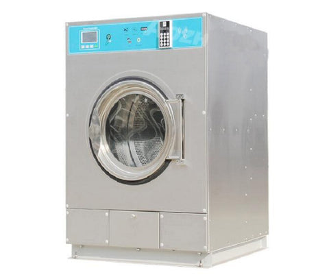 12Kg Export Malaysia self-servi Laundry Dryer Dryer coin-operated Dryer Swipe Card Washing Machine With Free Shipping By Sea