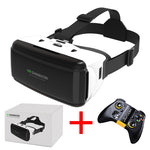 VR Shinecon G06 Virtual Reality Glasses 3D VR Smartphone Headset Helmet Goggle Video Game Box For iPhone Android Smart Phone