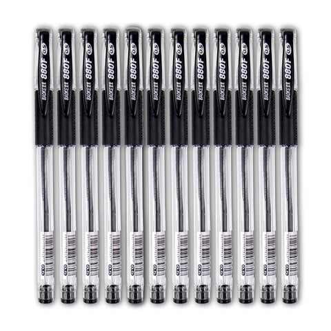 BAOKE 880F student pen office special 0.5mm neutral pen