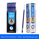 BAOKE 880F student pen office special 0.5mm neutral pen