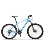 New Brand Mountain Bike Carbon Fiber Frame 26&quot; Wheel 27 30 Speed Oil Disc Brake MTB Bicycle Outdoor Sport Downhill Bicicleta