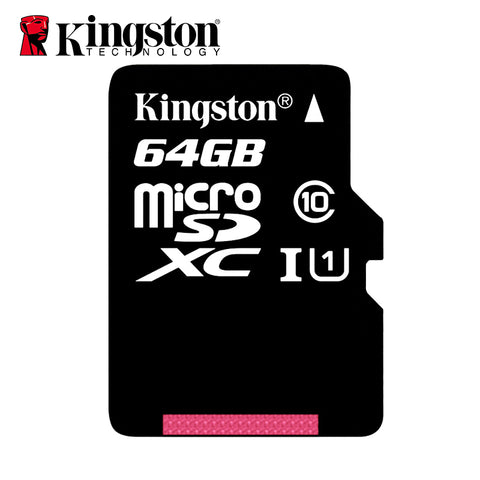 Kingston Class 10 Micro SD Card 16GB 32GB 64GB 128GB 8GB Memory Card C10 Mini SD Card C4 8GB SDHC SDXC TF Card for Smartphone