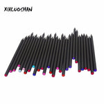 10 Pcs Pencil HB Diamond Color Pencil Stationery Items Drawing Supplies Cute Pencils For School Basswood Office School Cute